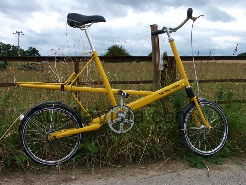 Moulton Major ficha técnica y opiniones